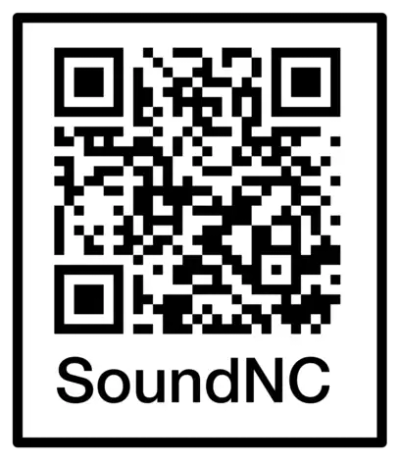 Scan with iPhone to open the App Store